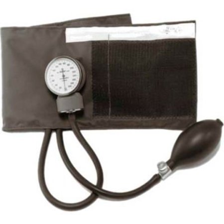 FABRICATION ENTERPRISES Baseline® Pocket Aneroid Sphygmomanometer with Adult Cuff and Case 128171